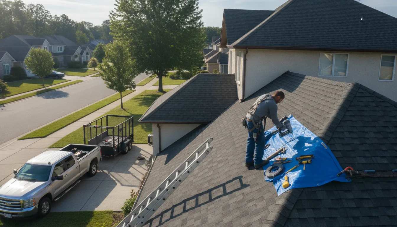Trusted Roofing for Branchport Homes & Businesses